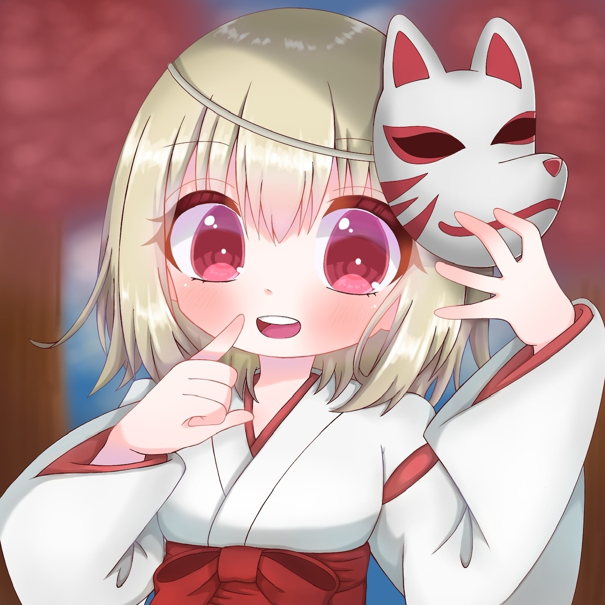 アイコン、ペア画、イラスト描きます アイコン、ペア画、イラストを主に描きます！最短1日！ イメージ1