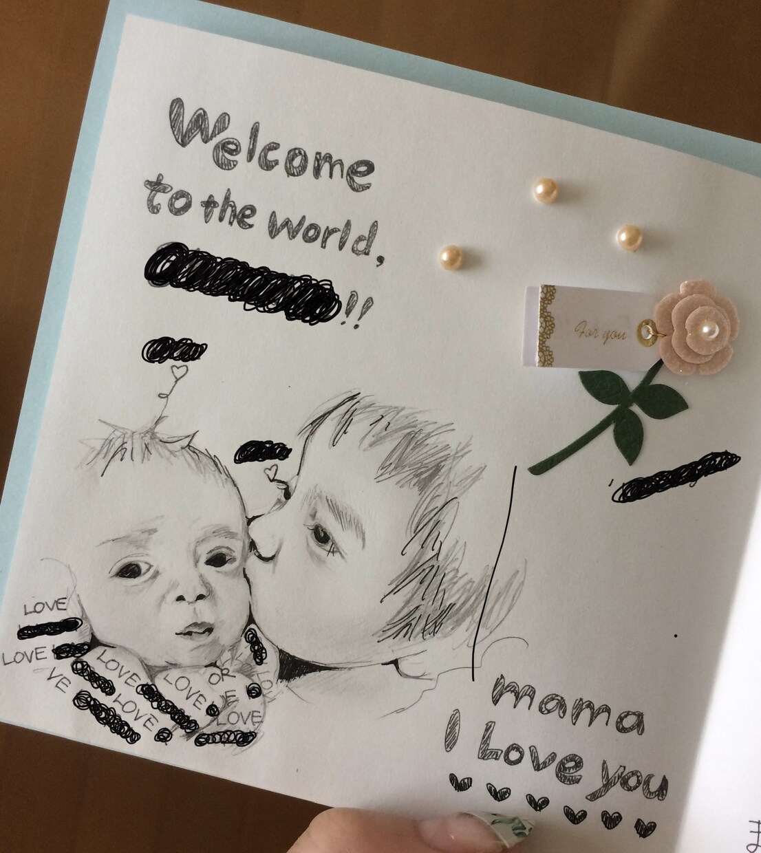 似顔絵イラスト描きます デフォルトからリアルまでぜひご相談下さい♩ イメージ6