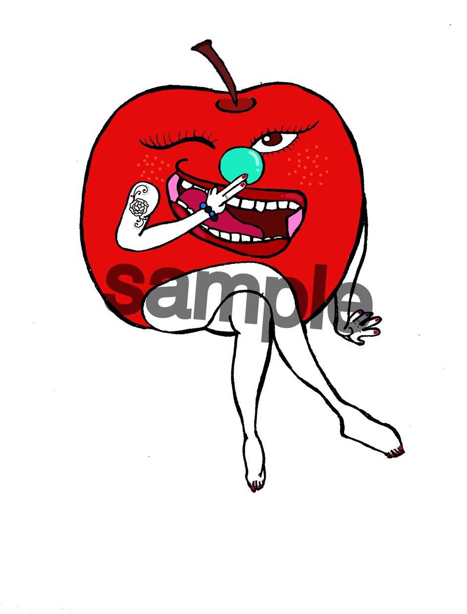 変なキャラクター生み出します 個性的なものがお好きな方必見！！ イメージ1