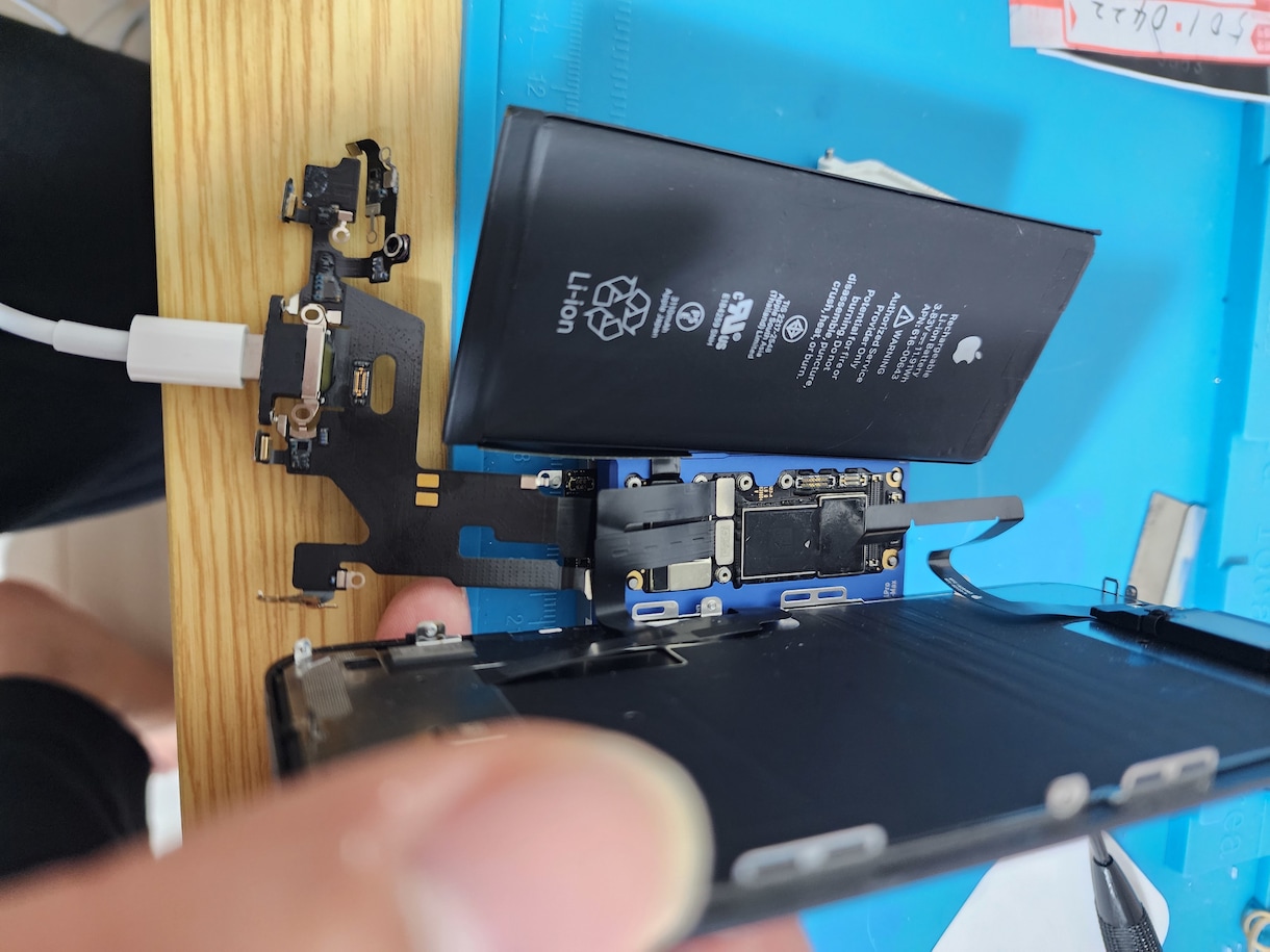 iPhone.iPad.Mac直します スマホ、タブレット、ノートパソコン、ゲーム機全て修理 イメージ5