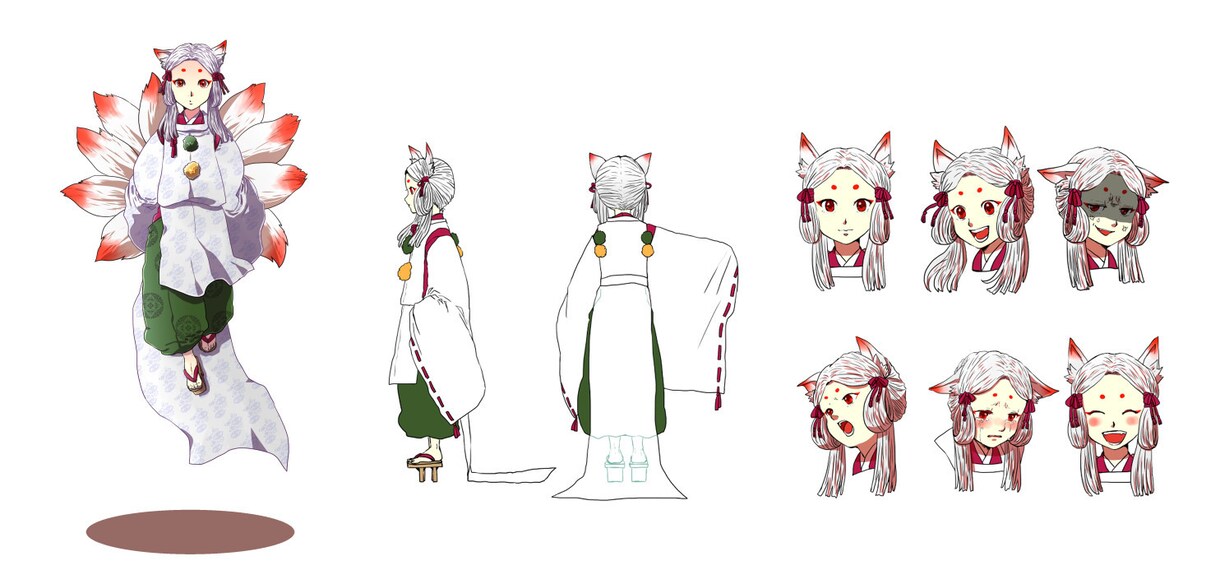 SNS用アイコン描きます かわいい・かっこいい・きれいなテイストお任せください！ イメージ2