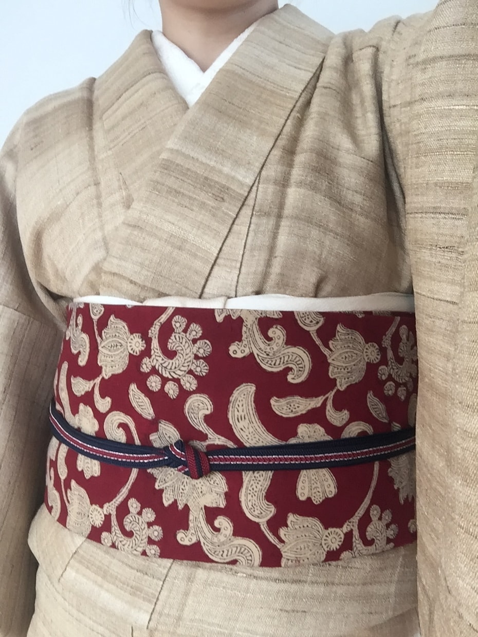 着物に関するご相談！ビデオチャットでお聞きします 呉服業界で培ったきものの知識を感性フル活用でご提案！ イメージ2