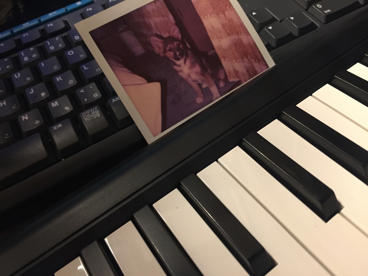 楽曲制作のお手伝いします 初回購入の方のみ、1パート分プレゼントしてます。 イメージ1