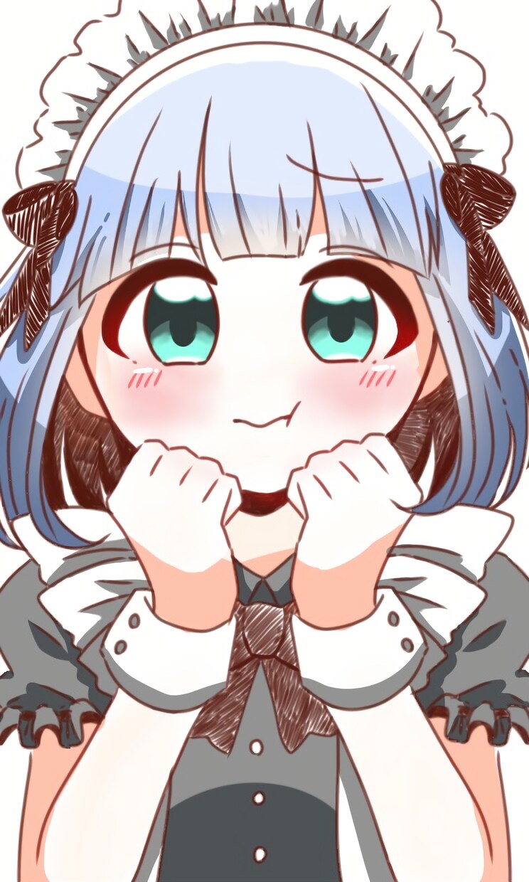 創作・版権キャラのアイコン向けイラストを作成します かわいいデフォルメのアイコンイラストを描きます イメージ4