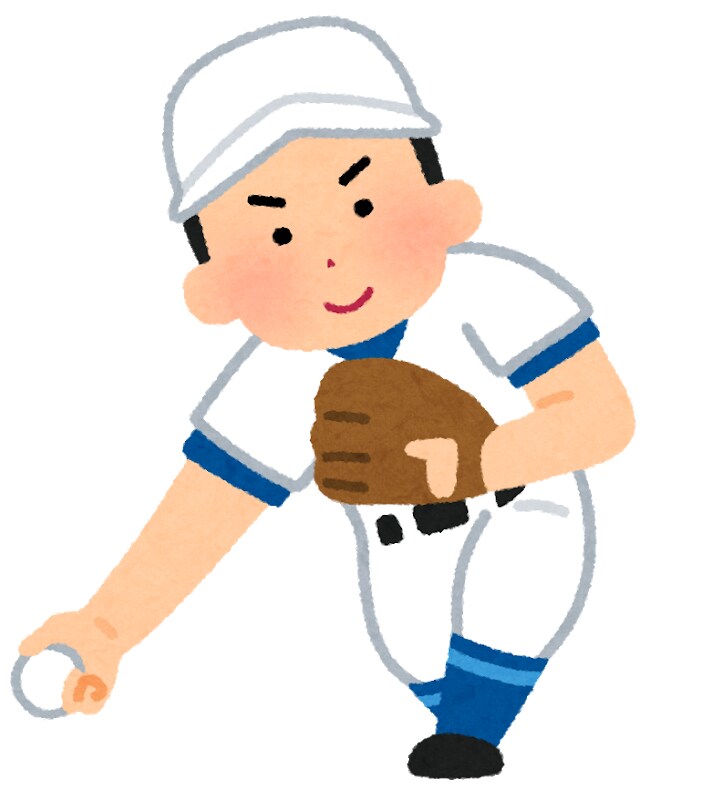 サイド・アンダースローの投げ方教えます 誰でも面白いようにコントロールよく投げられます! イメージ1
