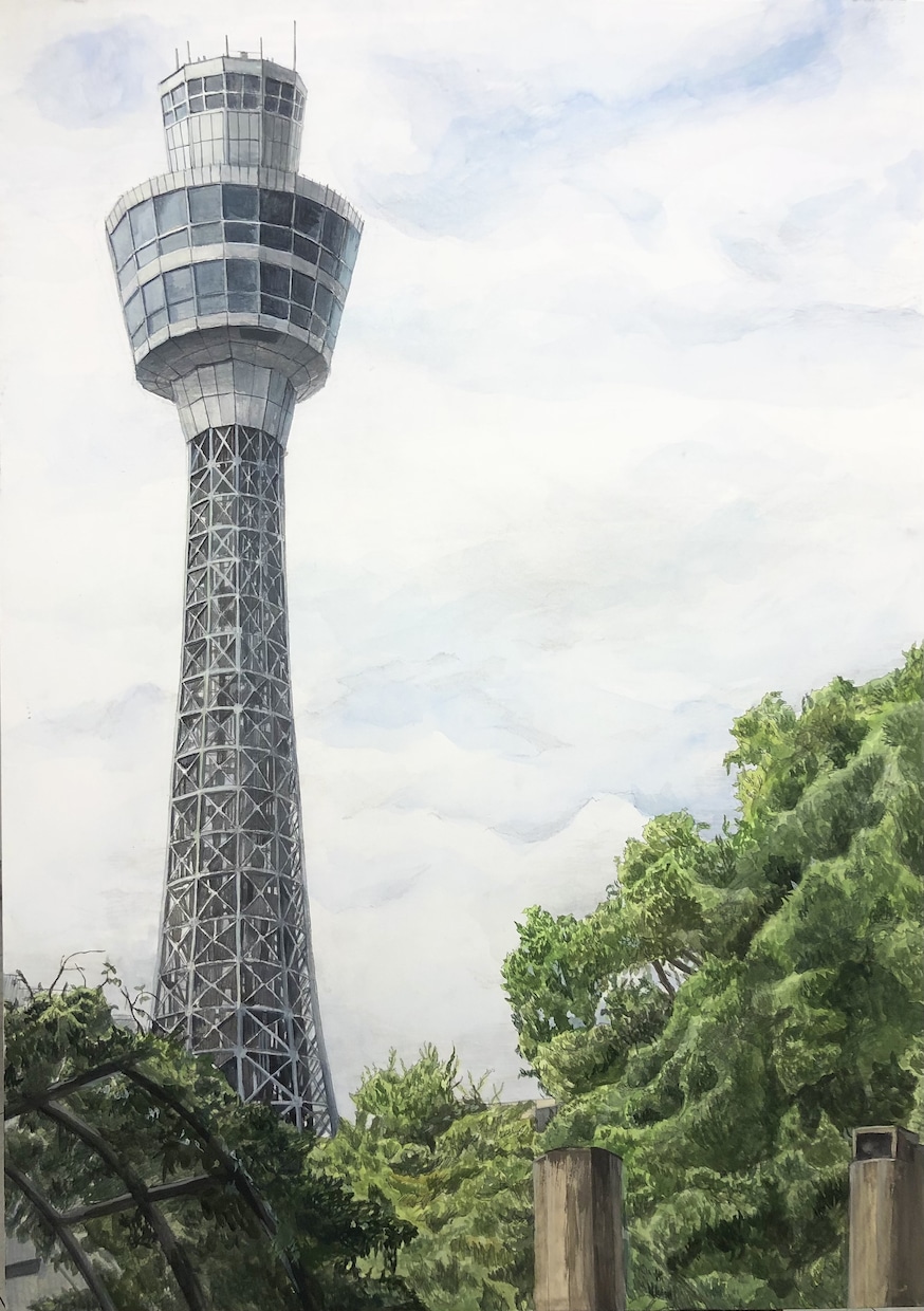 水彩絵の具を使った絵画を提供いたします リアルな絵ならおまかせください！！ イメージ3