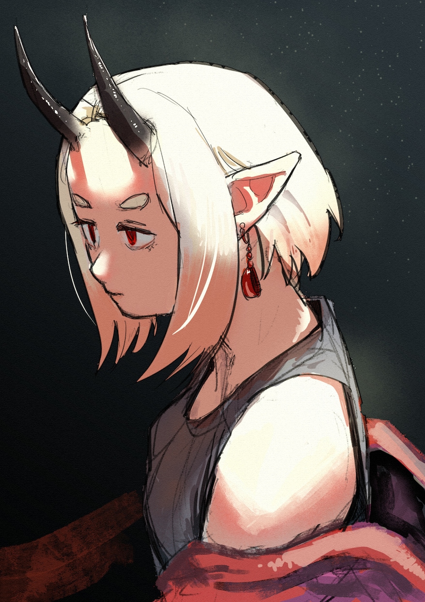 表情豊かなアイコンイラスト描きます 世界に一つ、自分だけのアイコン イメージ6
