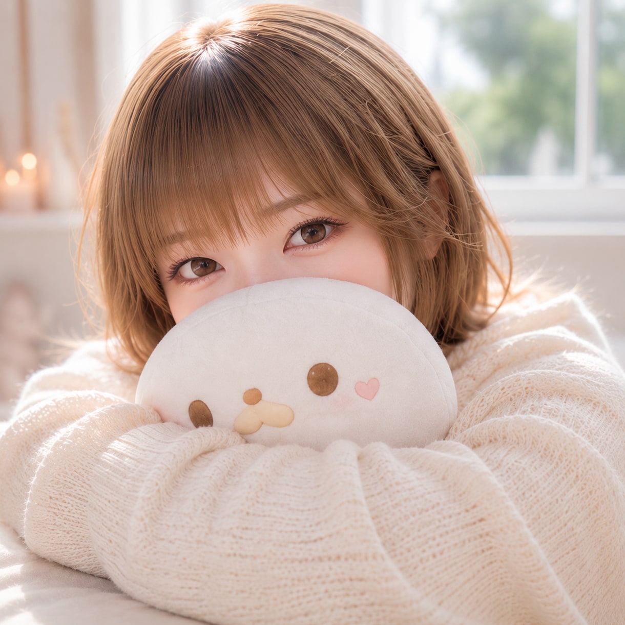 ライブ配信用のアイコン素材を作ります 初見さんにタップされる、詐欺になり過ぎないアイコン作成 イメージ1