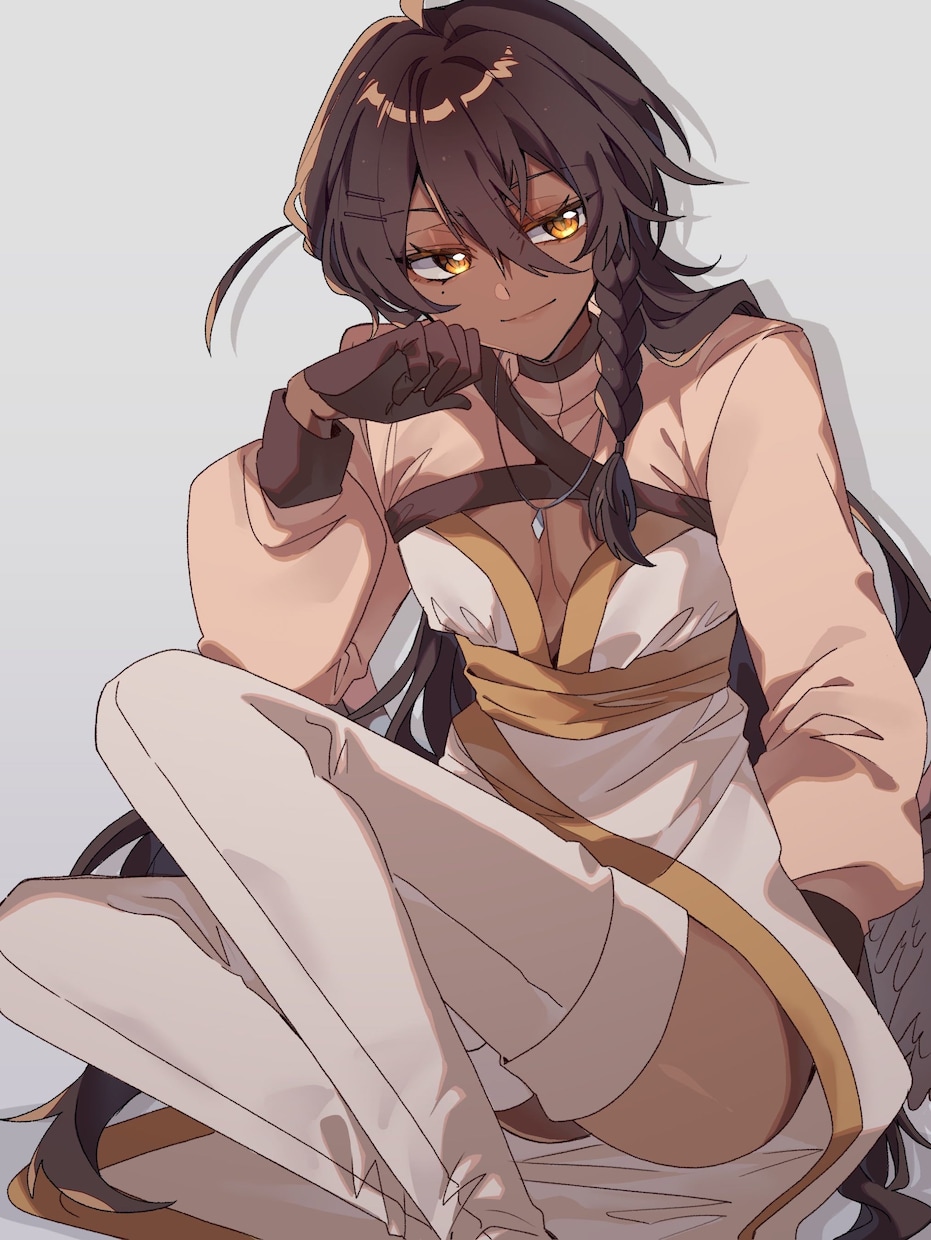鮮やかなアニメ塗りでキャラクターイラスト描きます 可愛いアニメ塗りでキャラクターイラストを制作いたします！ イメージ2