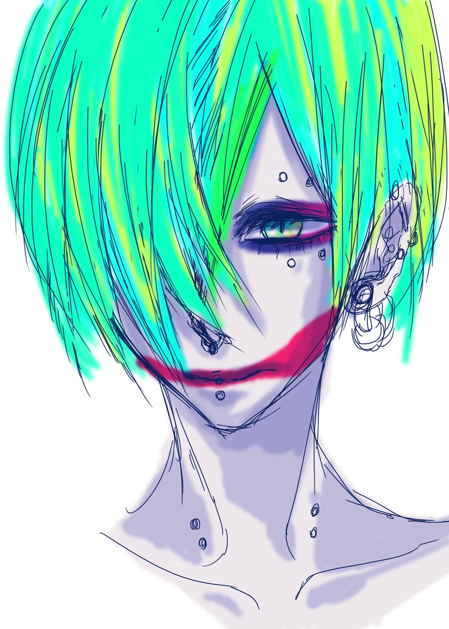 SNSアイコン、ヘッダー承ります 創作イラストを描かせていただきます イメージ4