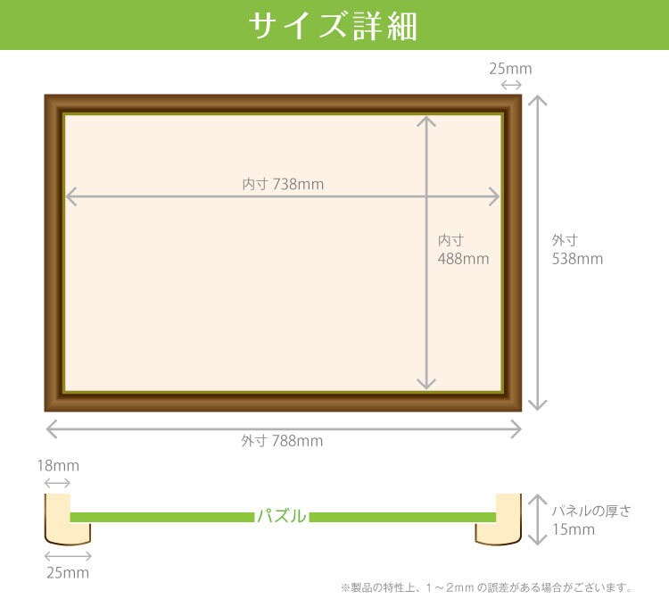 ジグソーパズルの組み立てを代行します お客様の大切な商品、とにかく丁寧に仕上げます。 イメージ4