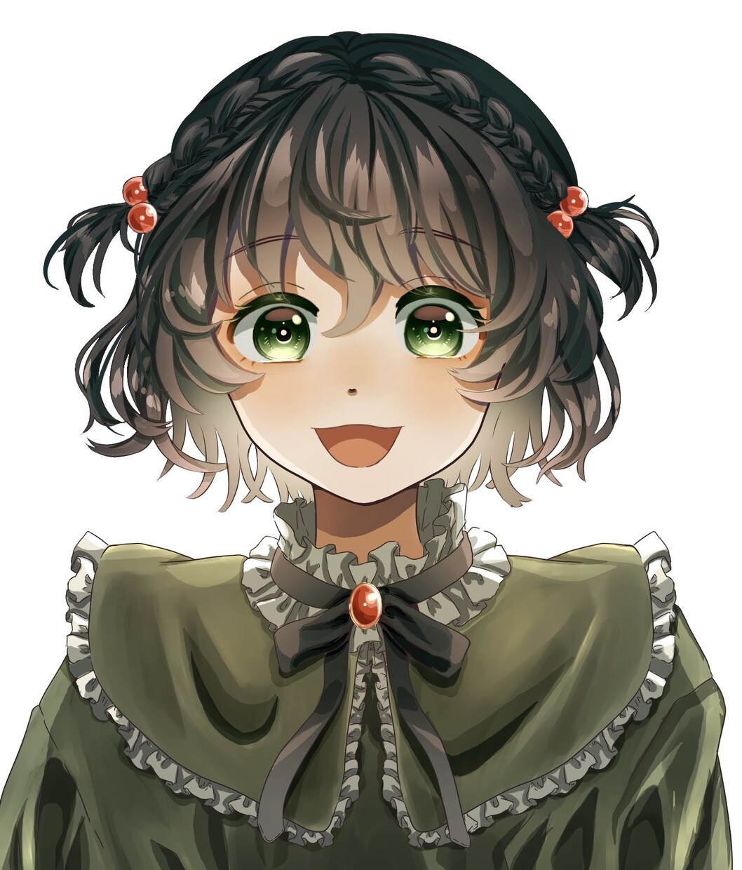 オリジナルアイコン描きます 修正無制限！（カラーラフ段階で）可愛いアイコン描きます！ イメージ2