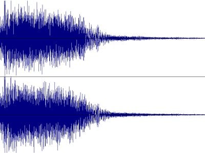 mp3／wav(wave)音声ファイルを編集します 1つのファイルを複数に分割や変換 イメージ1