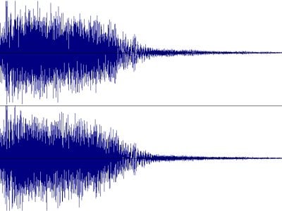 mp3／wav(wave)音声ファイルを編集します 1つのファイルを複数に分割や変換 イメージ1