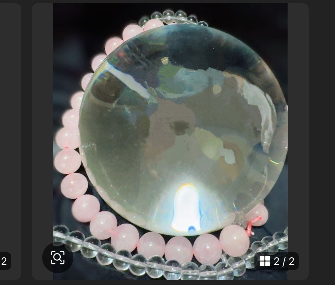 水晶からのメッセージであなたを幸せへと導きます 沢山の幸せを掴んでいきましょう イメージ2