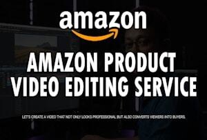 あなたの商品魅力を最大限に引き出す動画を制作します Amazon特化型動画サービスです。 イメージ1