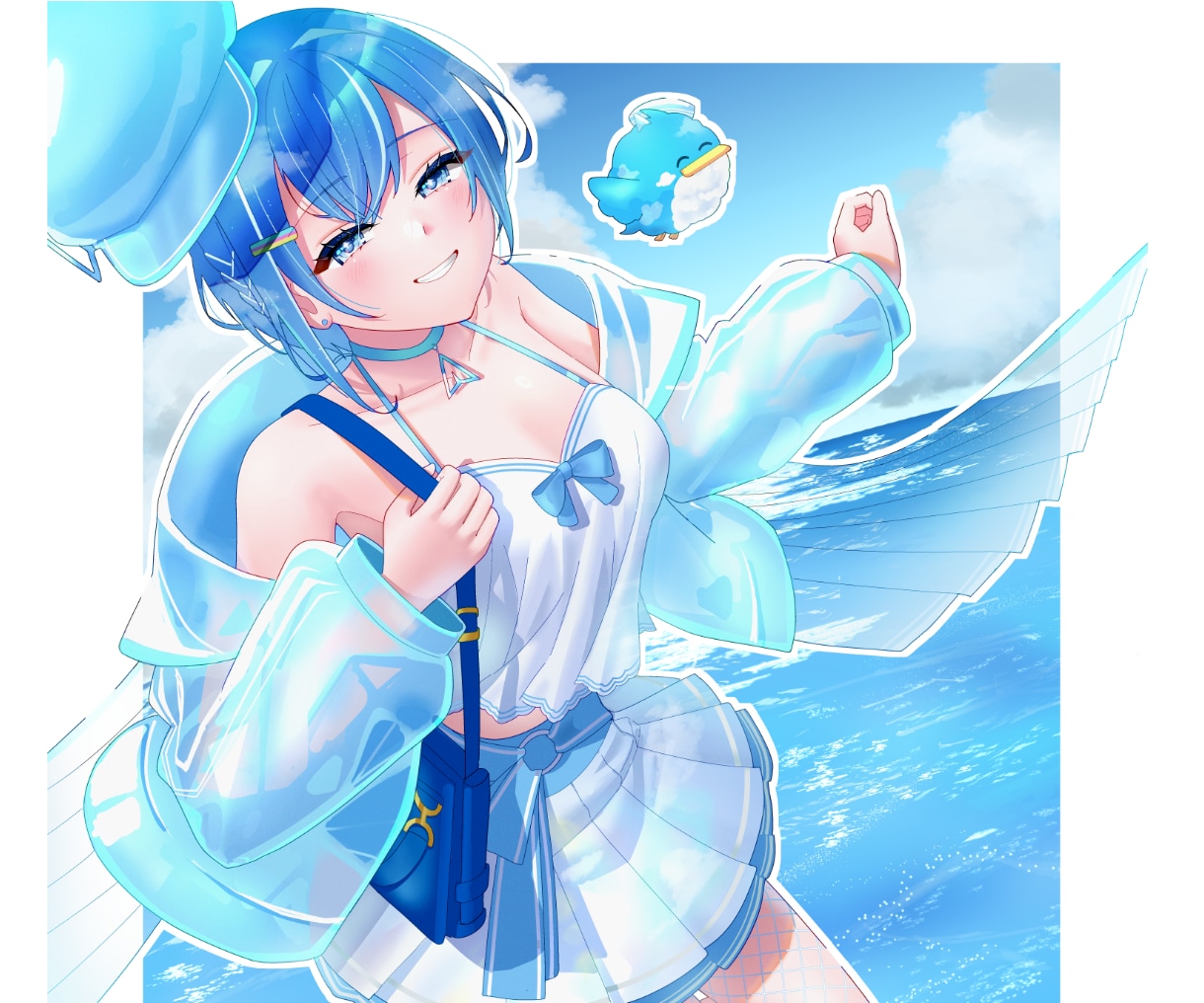 ご希望、用途に合ったイラスト製作します ハイクオリティーでサムネ映えするイラストが欲しい方 イメージ7