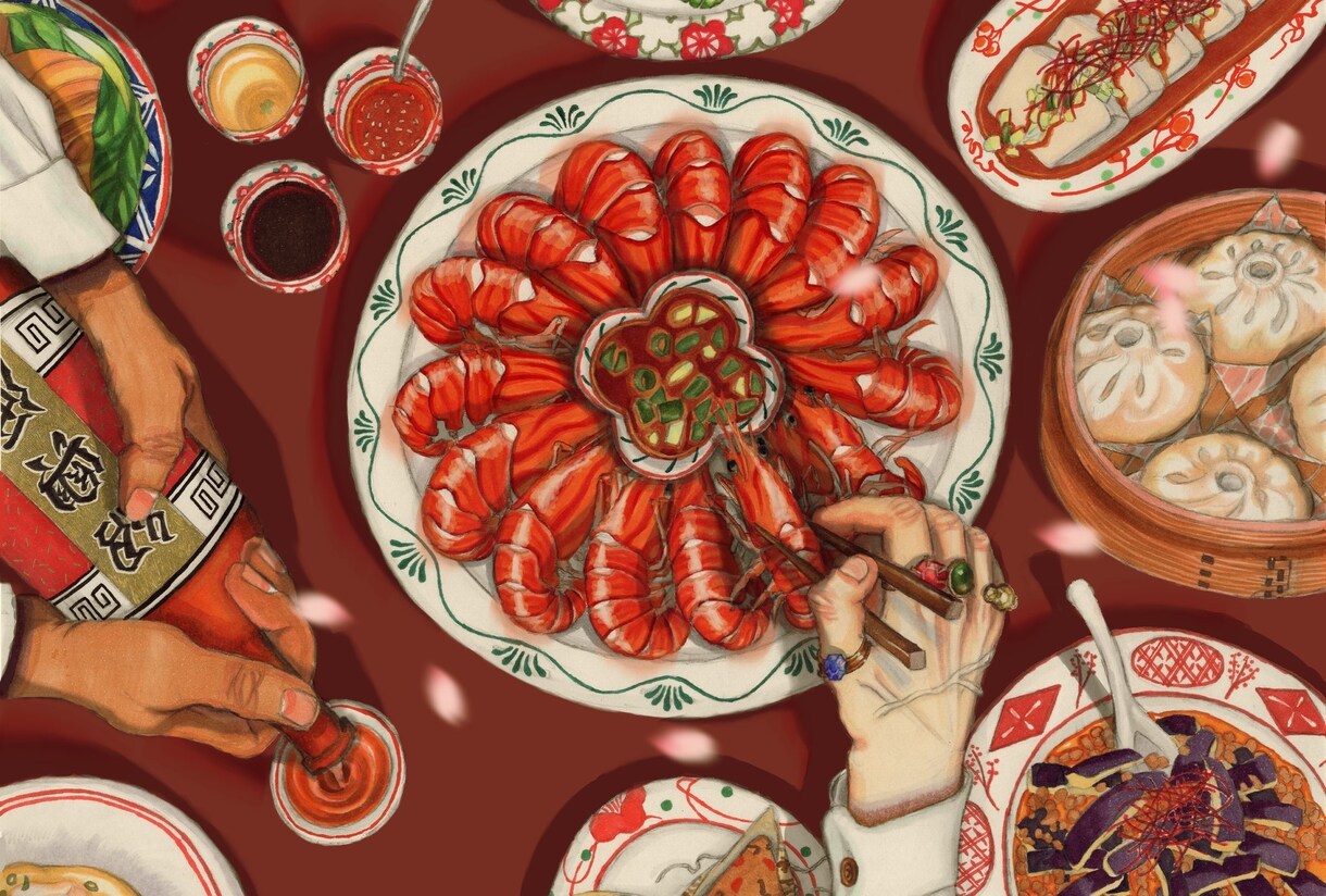 イラストやデザインを作成致します 商品のタグデザインやシール、挿絵、アイコン等お受け致します。 イメージ3