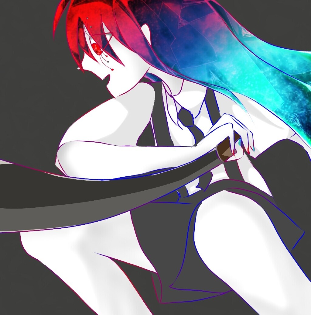 JKが自由にイラストを描きます イラストが欲しいけど誰に頼むか迷う！それなら私に描かせて！ イメージ2