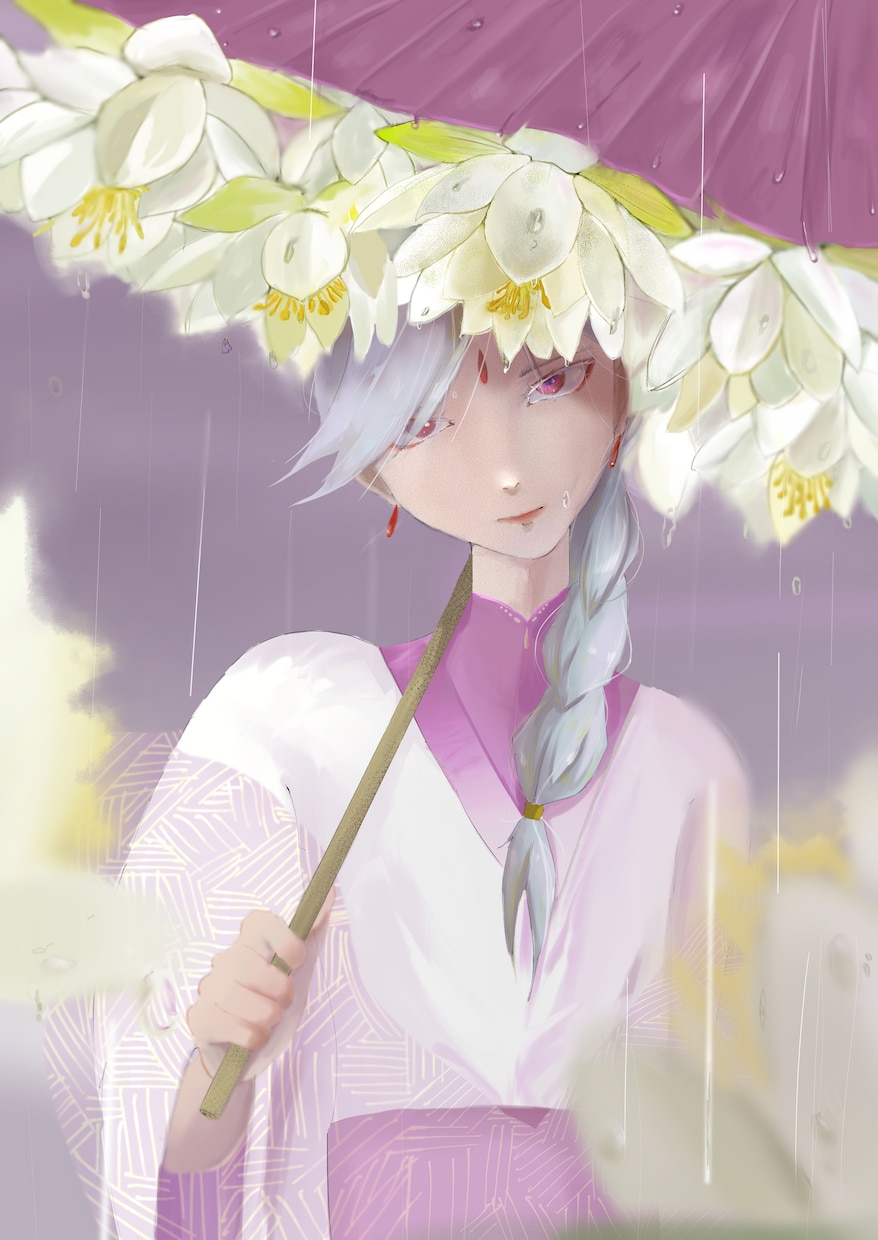 キャラクターの立ち絵など描きます あなたのためのイラストを描きます イメージ5