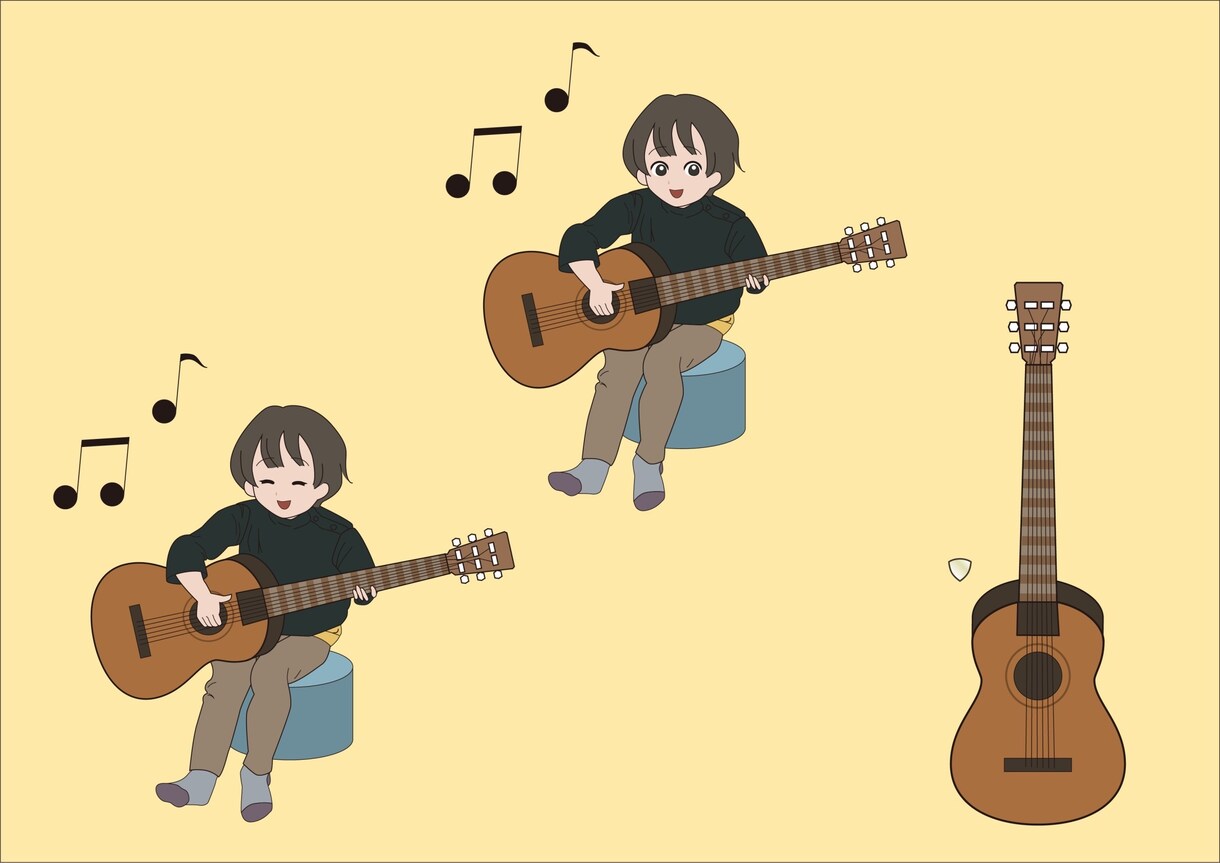 ビジネスに！デフォルメ似顔絵キャラ作成します お写真からキャッチーな似顔絵作ります1名様5000円です！ イメージ3