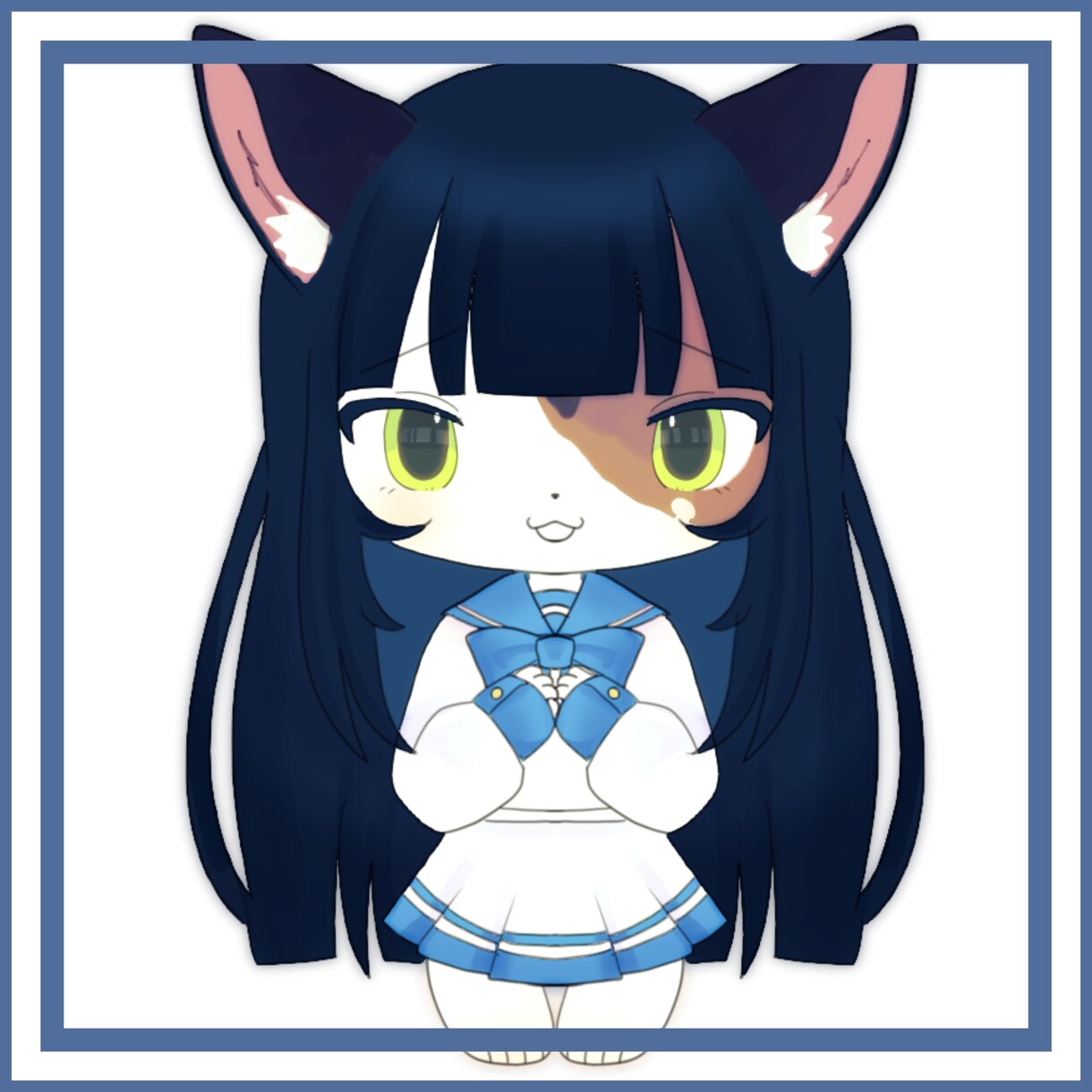優しい色合いのSDイラスト描きます ドット調や優しい色合いでグッズやサムネにぴったり！ イメージ4