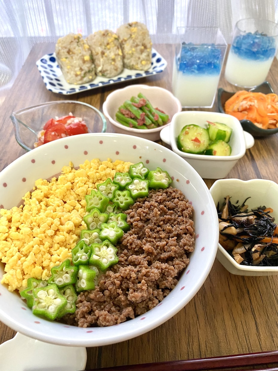 今日、明日のご飯の献立考えます 献立の思いつかない方へ！6人分のご飯を作ってる私が考えます！ イメージ1