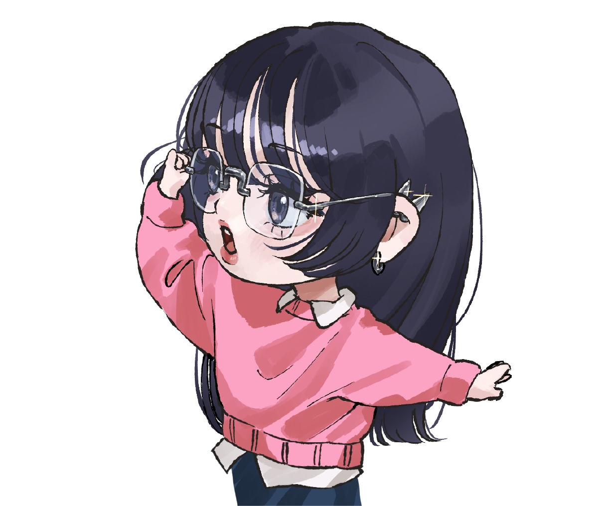 可愛いミニキャラを描きます 新しいミニキャラ作成や、既存キャラのデフォルメも可能です！ イメージ7
