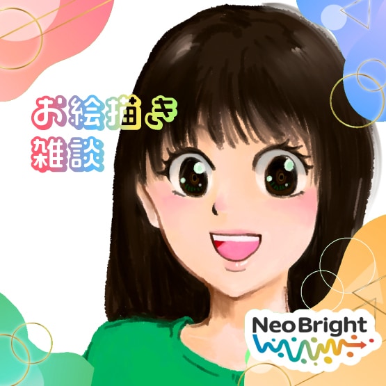 Palmuリスナー限定！アナログイラスト描きます いつも配信に遊びに来てくださる皆さま向けの限定メニューです！ イメージ1
