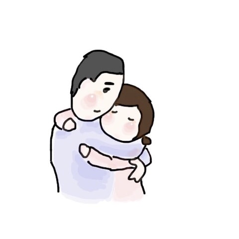 日常のほんわかをゆる絵にします あなたの妄想、現実、ゆる絵にします。 イメージ2