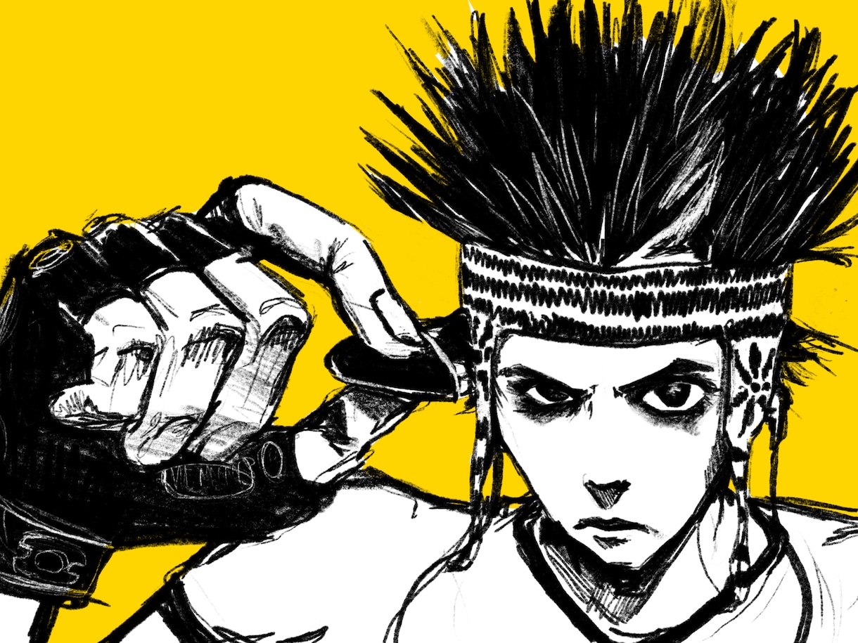 商用OK！スタイリッシュなアイコンを描きます あなたの雰囲気を捉えて可愛くカッコよく描きます！！ イメージ4