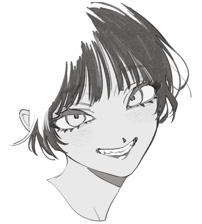 シンプルイラスト制作いたします ヘッダー・アイコン・LINE背景などに イメージ5