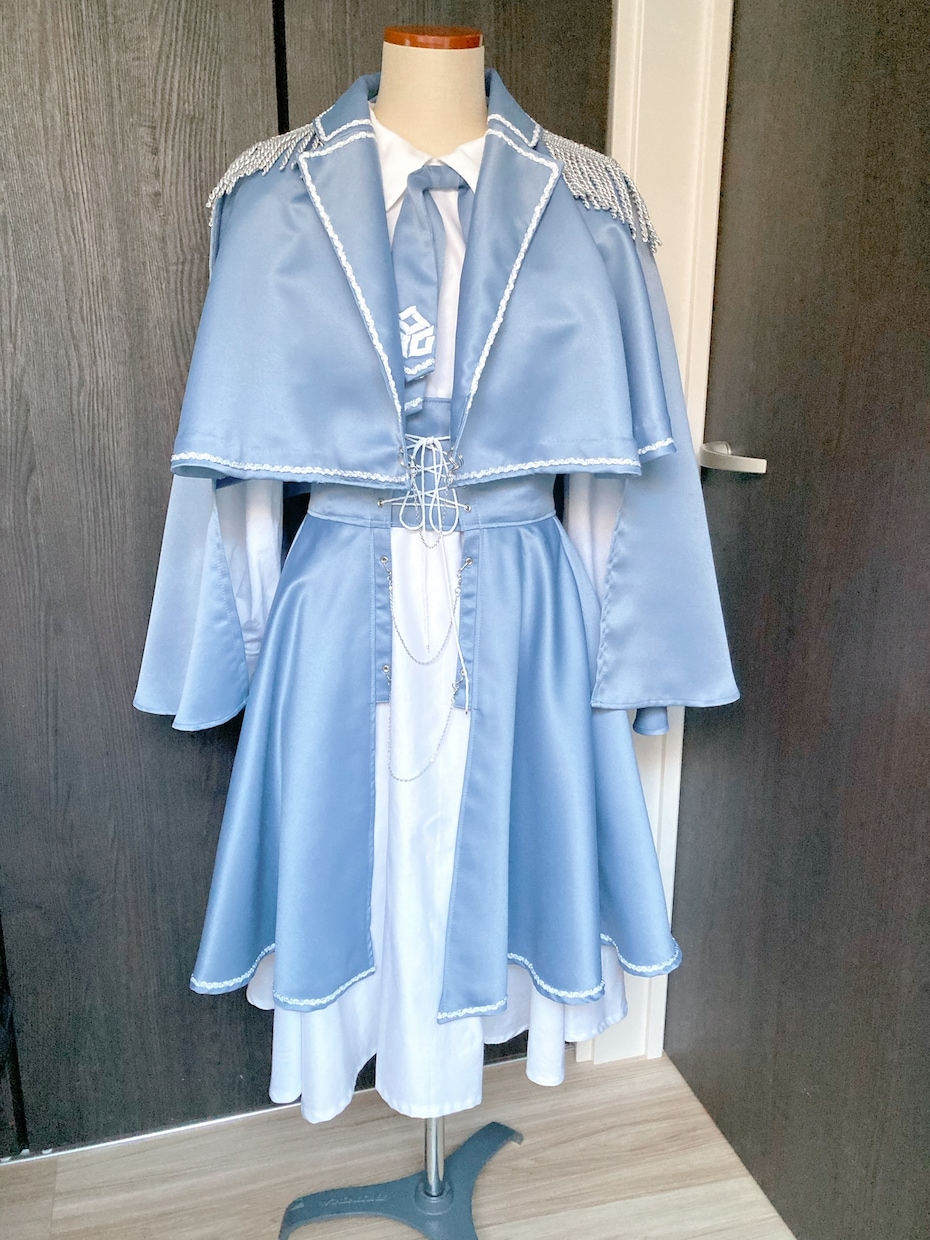 アイドル、コンカフェ等衣装製作します 誰とも被らない衣装で活動の