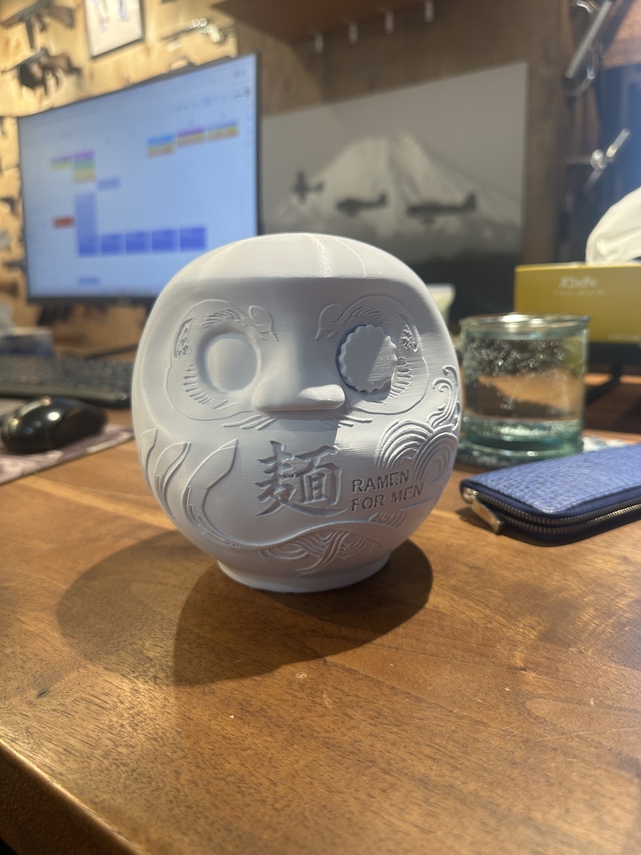 頂いた写真を3Dデータ作成・造形します 現物なしでOK！写真から3D化します！ イメージ3