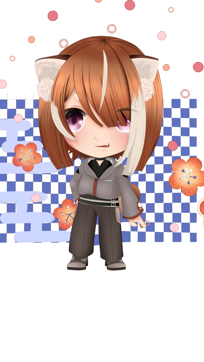 格安治し放題で描きます アイコンに！立ち絵！プレゼント！ イメージ5