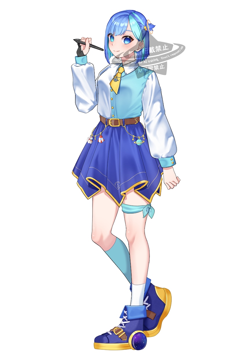 SNS活動を彩るイラスト制作します サムネやアイコンなど様々な場面で活躍するイラスト制作します！ イメージ9