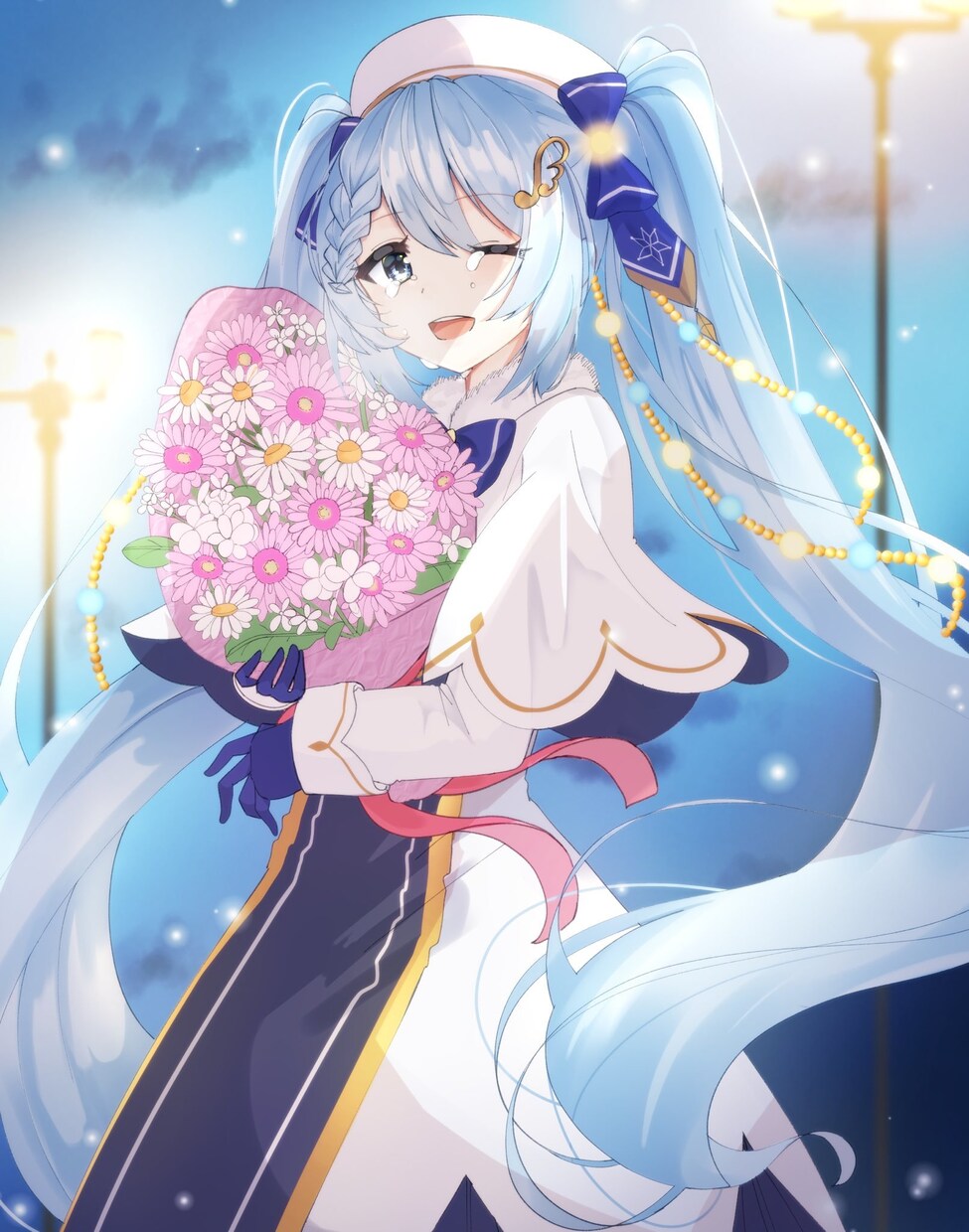 様々な用途のイラストを制作します きゅんと可愛い女性キャラクターのイラストを描きます✨ イメージ2