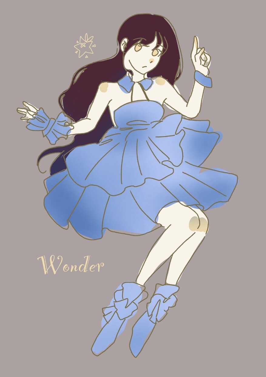 あなたのアイコンをお描きします 現役美大生のイラストでお顔を描きます イメージ4