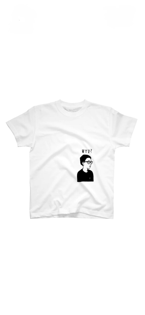 おしゃれなTシャツデザインを作ります シンプルから個性派まで幅広く対応します イメージ1