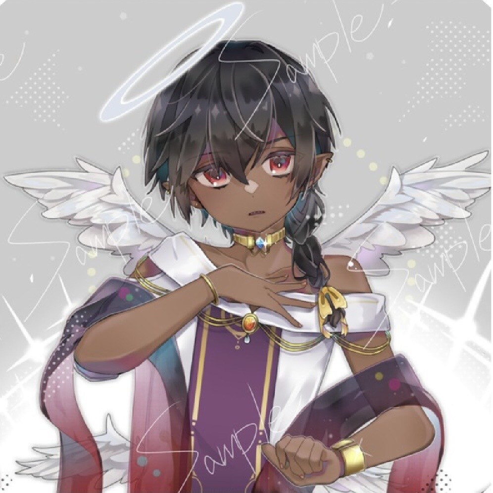 SNSアイコン・デフォルメキャラ制作します お急ぎ納品のオプション有り！最短5日以内に納品可能！ イメージ7