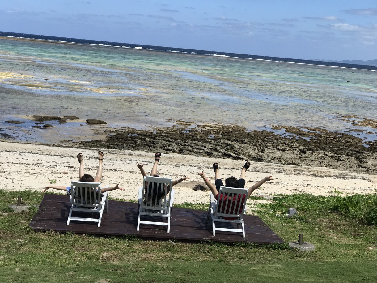 はじめて石垣旅行へ行く予定の方に教えます 石垣島のおすすめシリーズ知ってる所ぜんぶ言います♪♪ イメージ3