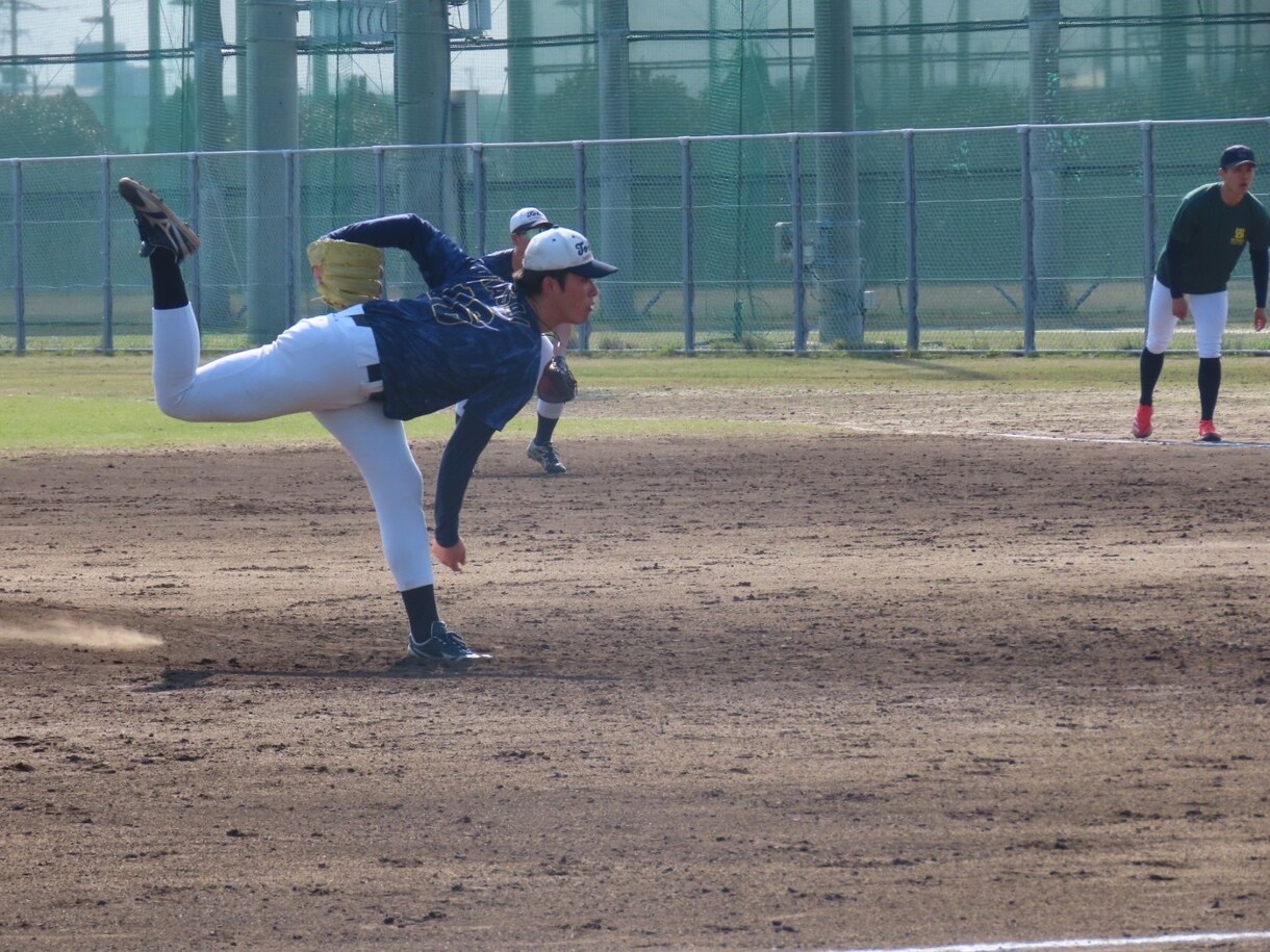 野球で球速伸ばしたい人の悩みを解決します 甲子園に出場し、大学で149キロを計測したメソッド イメージ2