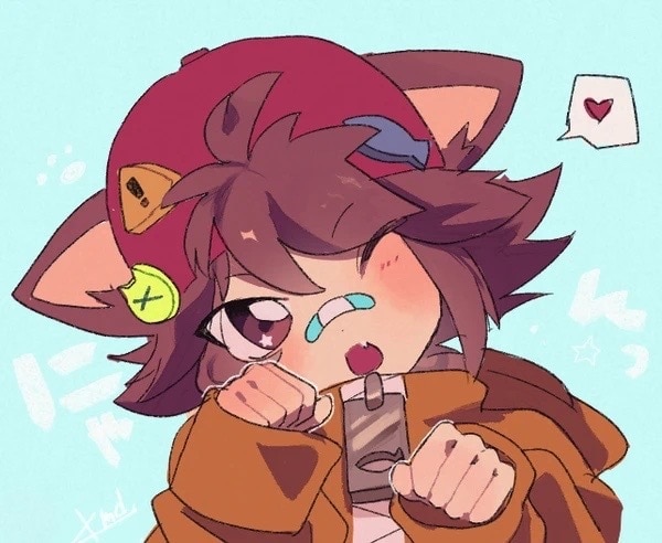 ポップでかわいいアイコン描きます かわいい絵柄のアイコンをかきます！あ イメージ2