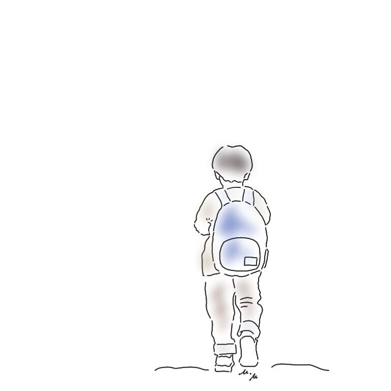 SNS等で使用できるトップ画のイラスト書きます 自分やペット等のオリジナルイラストを作ってみたい方向け。 イメージ4
