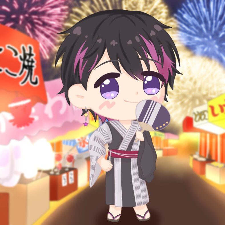 デフォルメイラスト描きます アイコンやサムネイルなどで使えるデフォルメイラスト♪ イメージ3