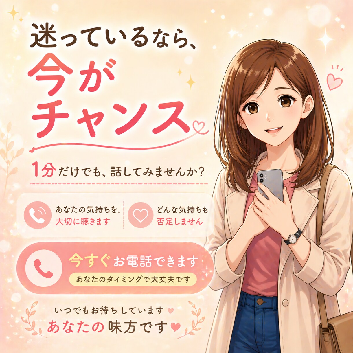 障害を受け入れるよりも大事なことがあります 立ち止まってもOK！それはあなたが真剣に向き合っている証拠！ イメージ5