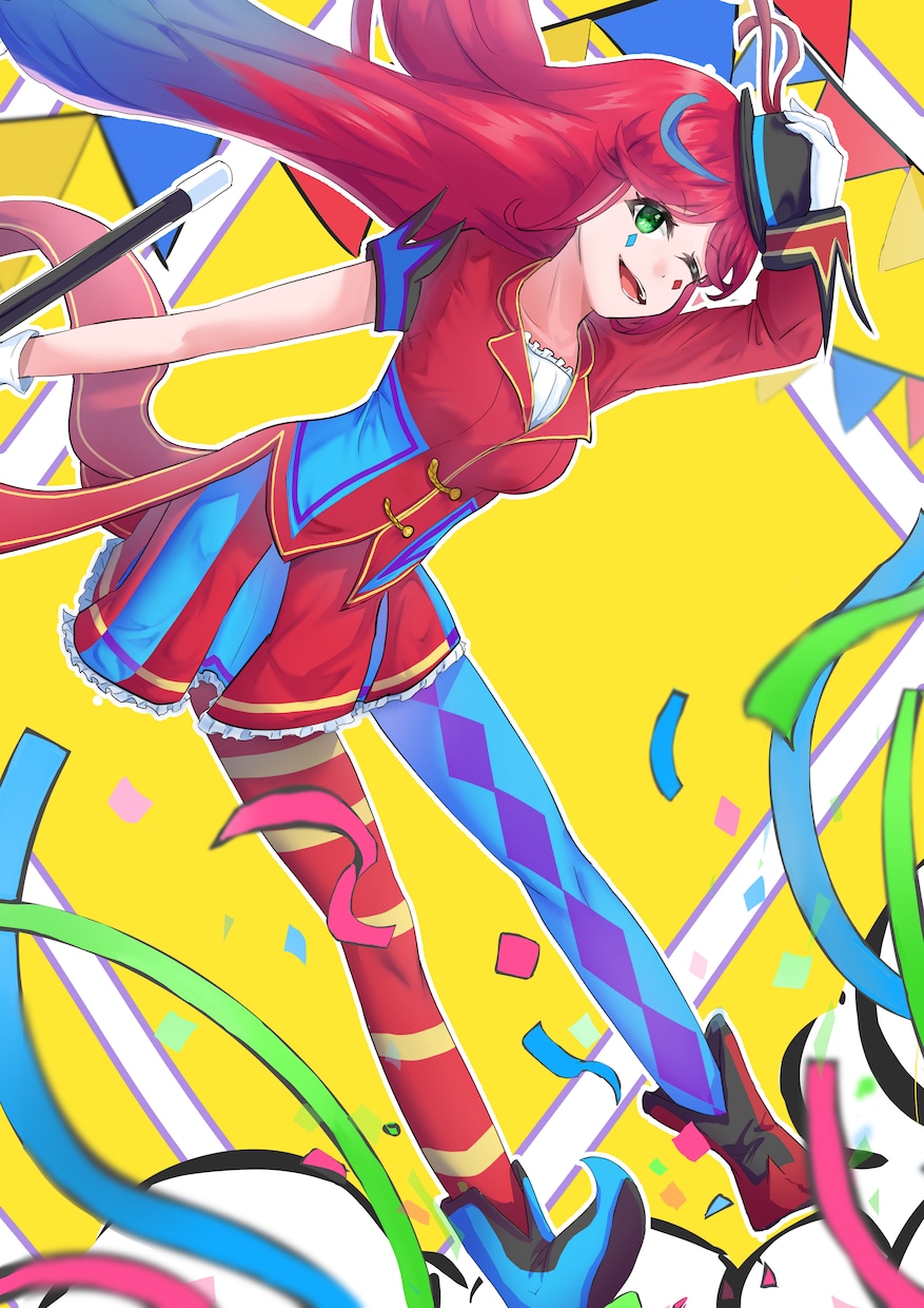 修正回数無制限！アイコン、1枚絵作成します あなたのイメージに限りなく近いイラストをお届け！ イメージ8