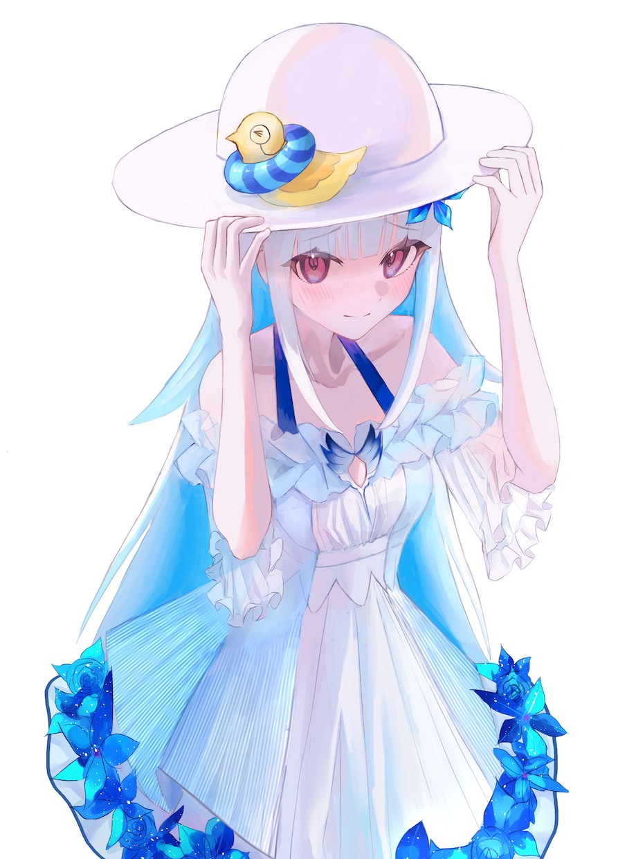 かわいいイラストをご提供します ！　キャラクターをかわいく魅力的に描きます！ イメージ10