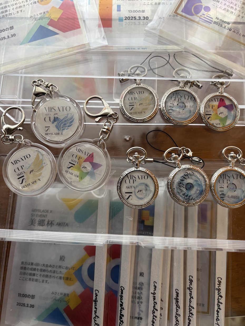 イベント時の賞状お作りいたします！ます 他のイベントと差をつけたい方！ご相談にのります！ イメージ4