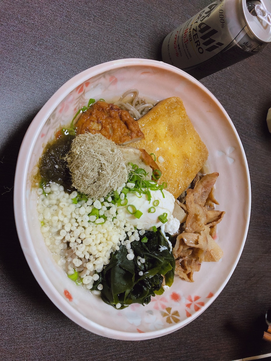 うどんそば、うますぎダシ紹介します ぅますぎるうどんのダシ 甘口の優しい味。 イメージ2